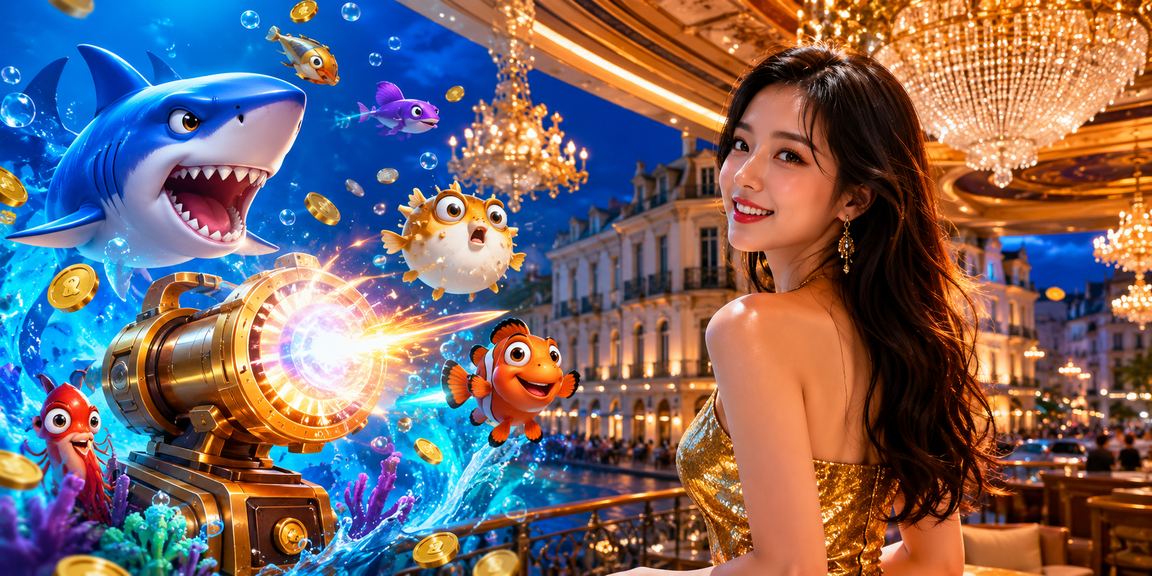 Trò chơi bắn cá điện tử tại Hà Nội với nhiều người tham gia