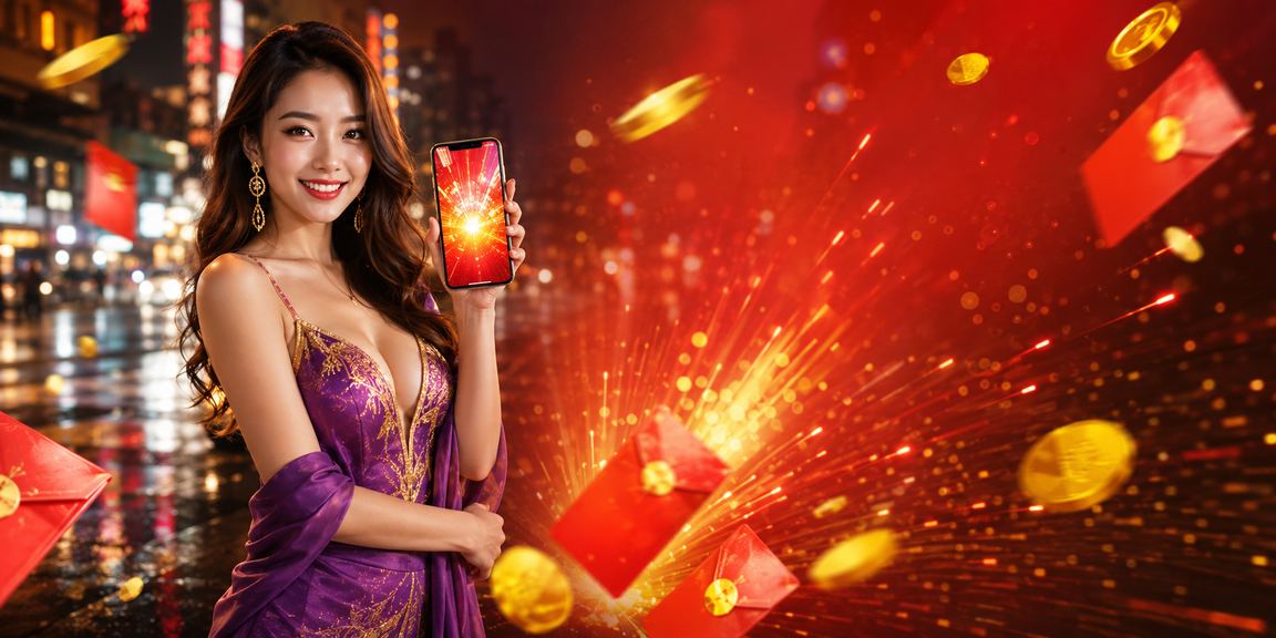 Thành viên nhận thưởng lì xì tại TP Hồ Chí Minh trong mùa cá cược