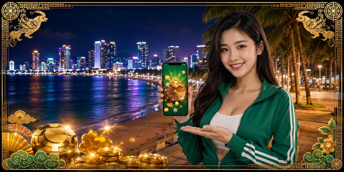 Người chơi đăng ký tại Nha Trang nhận thưởng hấp dẫn