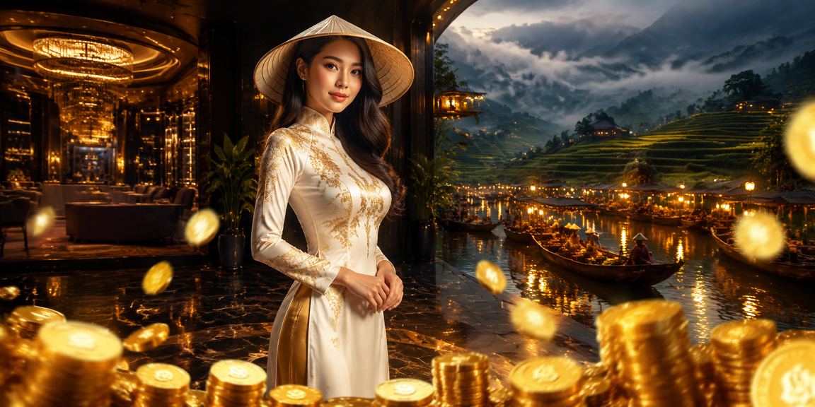 Sự kiện giải trí casino truyền thống kết hợp hiện đại tại Sa Pa với người chơi